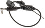Pioneer Automotive Industries Automatic Transmission Shifter Cable P/N:CA-1110