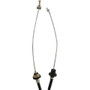 Pioneer Automotive Industries Clutch Cable P/N:CA-410
