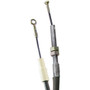 Pioneer Automotive Industries Clutch Cable P/N:CA-326