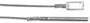 Pioneer Automotive Industries Clutch Cable CA-950 - view 2