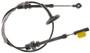 Pioneer Automotive Industries Automatic Transmission Shifter Cable P/N:CA-1231