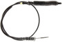 Pioneer Automotive Industries Automatic Transmission Shifter Cable P/N:CA-1247