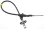 Pioneer Automotive Industries Clutch Cable P/N:CA-166
