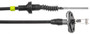 Pioneer Automotive Industries Clutch Cable P/N:CA-166