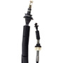 Pioneer Automotive Industries Clutch Cable CA-500