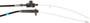 Pioneer Automotive Industries Automatic Transmission Detent Cable CA-1980 - view 2