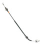 Pioneer Automotive Industries Clutch Cable P/N:CA-811
