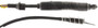 Pioneer Automotive Industries Automatic Transmission Shifter Cable P/N:CA-1254