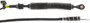 Pioneer Automotive Industries Automatic Transmission Shifter Cable CA-1210 - view 4