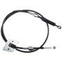 Pioneer Automotive Industries Automatic Transmission Shifter Cable P/N:CA-1342