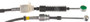 Pioneer Automotive Industries Manual Transmission Shift Cable P/N:CA-8254