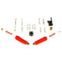 Rancho Steering Damper Kit P/N:RS98511