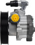 Atlantic Automotive Engineering Power Steering Pump P/N:5517N