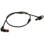 Wells Vehicle Electronics ABS Wheel Speed Sensor P/N:5S12898