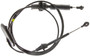 Pioneer Automotive Industries Automatic Transmission Shifter Cable P/N:CA-1183