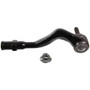 MOOG Chassis Products Steering Tie Rod End P/N:ES800671