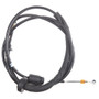 Pioneer Automotive Industries Automatic Transmission Shifter Cable P/N:CA-1152