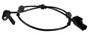 NTK ABS Wheel Speed Sensor P/N:AB1187