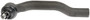 Dorman - Premium Steering Tie Rod End P/N:TO74212PR
