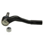 MOOG Chassis Products Steering Tie Rod End ES80687 - view 3