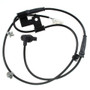 HOLSTEIN ABS Wheel Speed Sensor P/N:2ABS0546