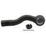 MOOG Chassis Products Steering Tie Rod End P/N:ES801270