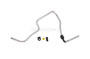 Sunsong Power Steering Return Line Hose Assembly P/N:3604584