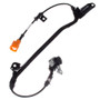HOLSTEIN ABS Wheel Speed Sensor P/N:2ABS1180