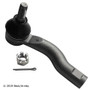 Beck/Arnley Steering Tie Rod End P/N:101-5053