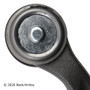 Beck/Arnley Steering Tie Rod End P/N:101-8487
