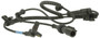 NTK ABS Wheel Speed Sensor P/N:AB1406