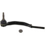 MOOG Chassis Products Steering Tie Rod End ES80961
