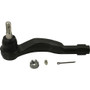 MOOG Chassis Products Steering Tie Rod End ES801317