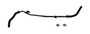 Rein Power Steering Return Hose P/N:PSH0400