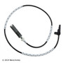 Beck/Arnley ABS Wheel Speed Sensor P/N:084-4870