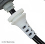 Beck/Arnley ABS Wheel Speed Sensor P/N:084-4870