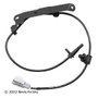 Beck/Arnley ABS Wheel Speed Sensor P/N:084-5060