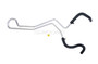 Sunsong Power Steering Return Line Hose Assembly P/N:3404638