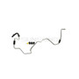 Sunsong Power Steering Return Line Hose Assembly P/N:3404867
