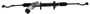 Atlantic Automotive Engineering Rack and Pinion Assembly P/N:3915N