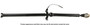 CARDONE Reman Drive Shaft P/N:65-2016