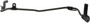Rein Power Steering Return Line Hose Assembly P/N:PSH0618