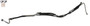 Rein Power Steering Pressure Line Hose Assembly P/N:PSH0573