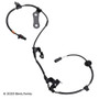 Beck/Arnley ABS Wheel Speed Sensor 084-5085