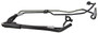 Rein Power Steering Pressure Line Hose Assembly P/N:PSH0564
