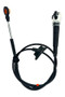 Pioneer Automotive Industries Automatic Transmission Shifter Cable CA-1293 - view 3