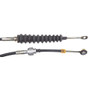 Pioneer Automotive Industries Automatic Transmission Shifter Cable CA-1147 - view 2