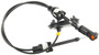 Pioneer Automotive Industries Automatic Transmission Shifter Cable P/N:CA-1389