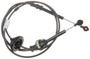 Pioneer Automotive Industries Automatic Transmission Shifter Cable P/N:CA-1280