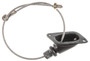 Pioneer Automotive Industries Clutch Cable CA-654